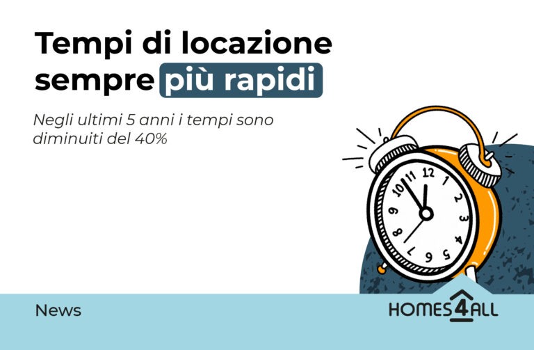 affittasi:-l’italia-riduce-i-tempi-di-locazione-del-40%